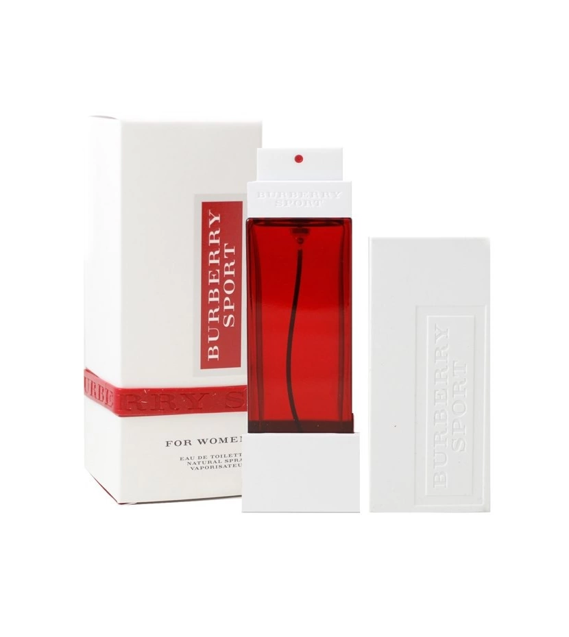 Burberry Sport 75 ML Mujer EDT Valmara