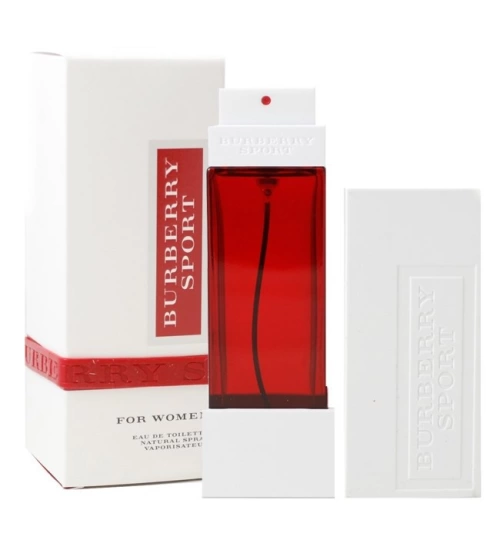 Burberry Sport 75 ML Mujer EDT Valmara