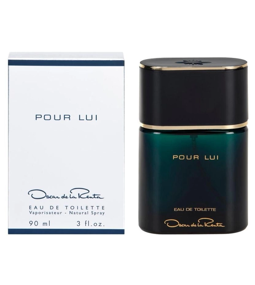 Pour Lui Oscar De La Renta 100 ML Hombre EDT - VALMARA