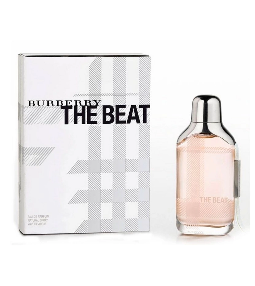 Burberry The Beat 75 ML Mujer EDP - VALMARA