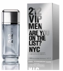 212 Vip Men De Carolina Herrera 200 ML Hombre EDT - VALMARA