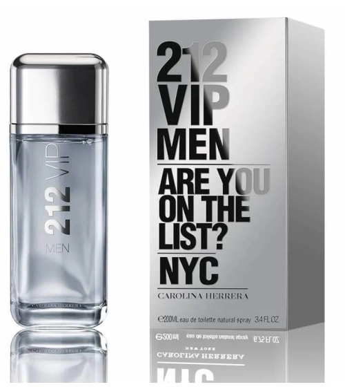 212 Vip Men De Carolina Herrera 200 ML Hombre EDT