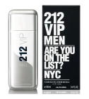 212 Vip Men De Carolina Herrera 200 ML Hombre EDT - VALMARA