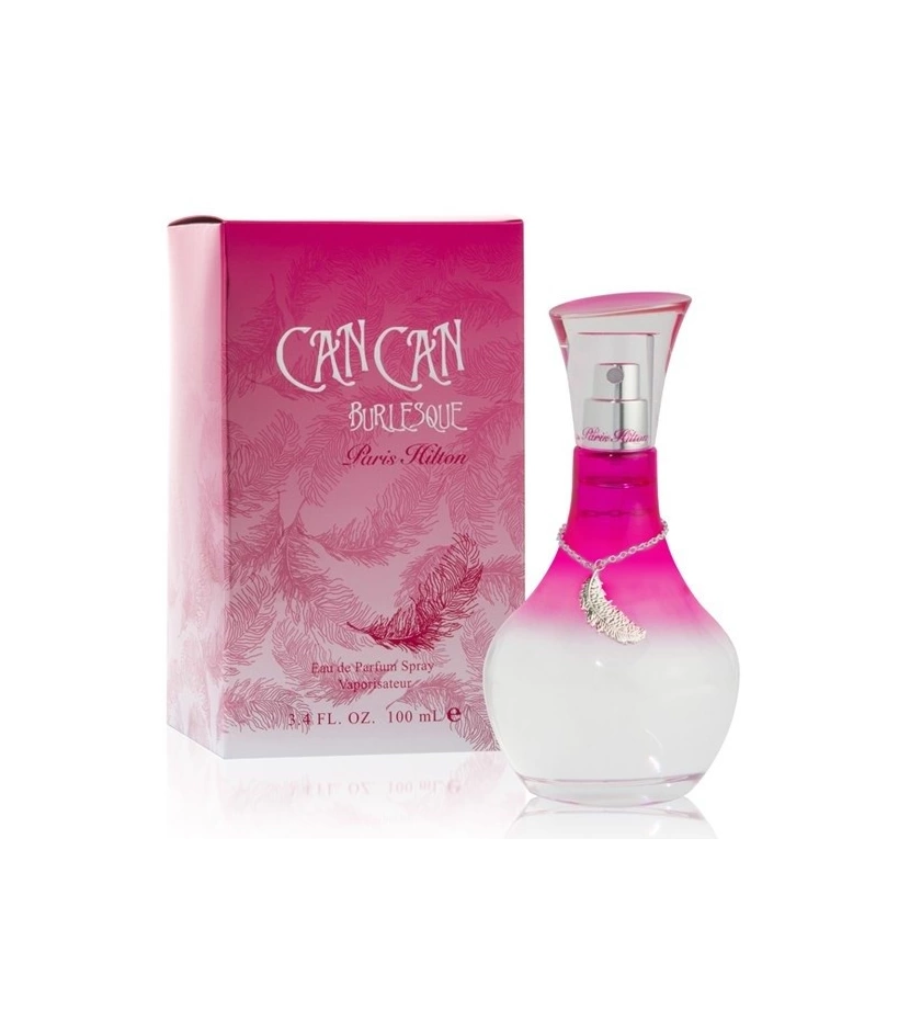 Can Can Burlesque De Paris Hilton 100 ML Mujer EDP - VALMARA