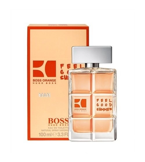 Boss Orange For Men Feel Good Summer De Hugo Boss 100 ML Hombre EDT Valmara