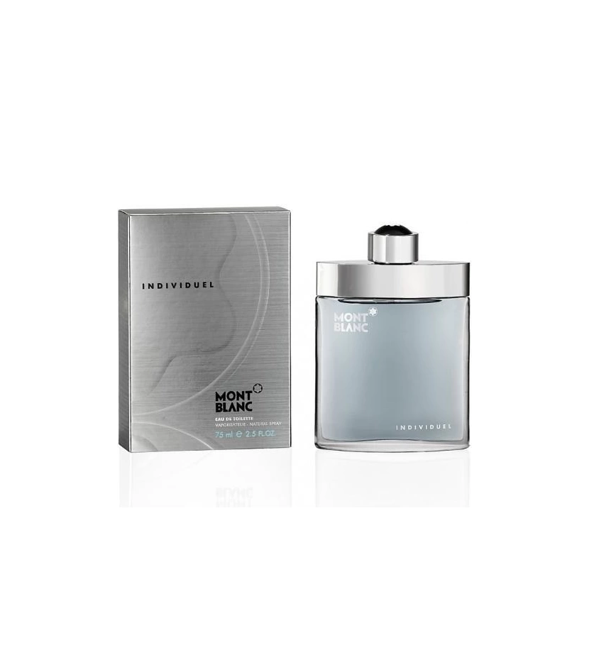 Individuel Mont Blanc 75 ML Hombre EDT - VALMARA