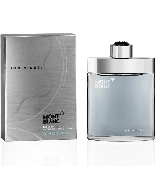 Individuel Mont Blanc 75 ML Hombre EDT