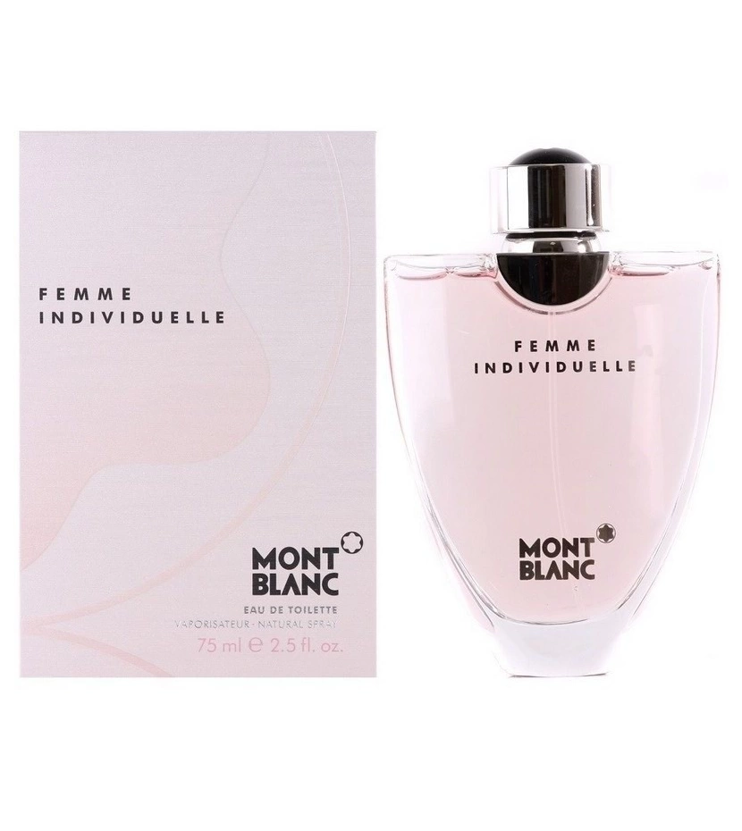 Femme Individuelle De Mont Blanc 75 ML Mujer EDT - VALMARA