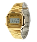 Reloj Casio A168 Original Retro Vintage Dorado Unisex - VALMARA