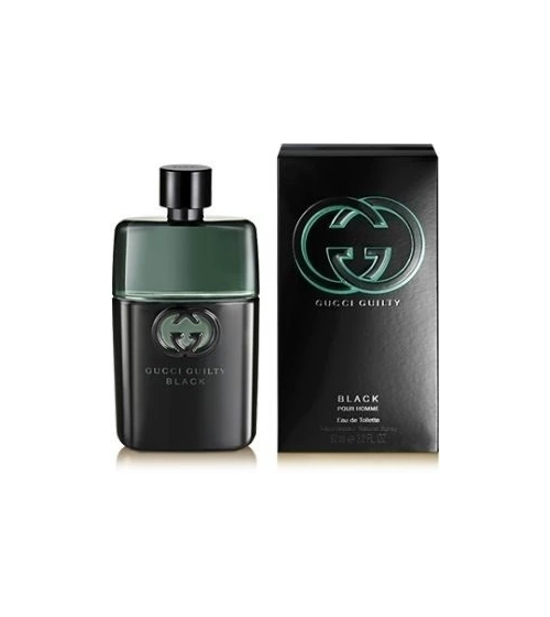 Gucci Guilty Black Pour Homme 90 ML Hombre EDT