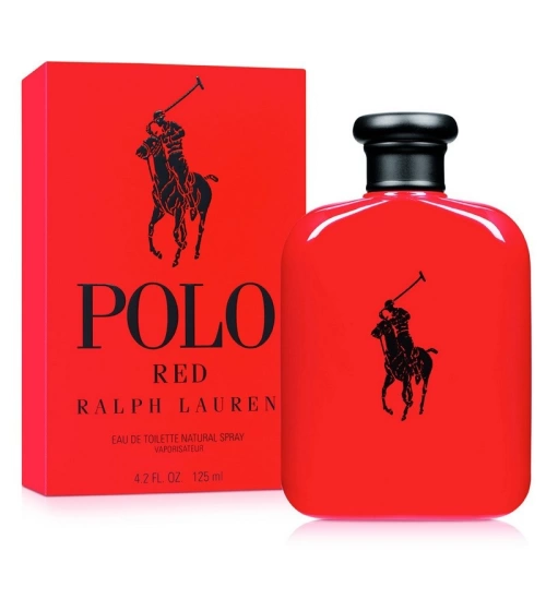 Polo Red Ralph Lauren 125 ML Hombre EDT