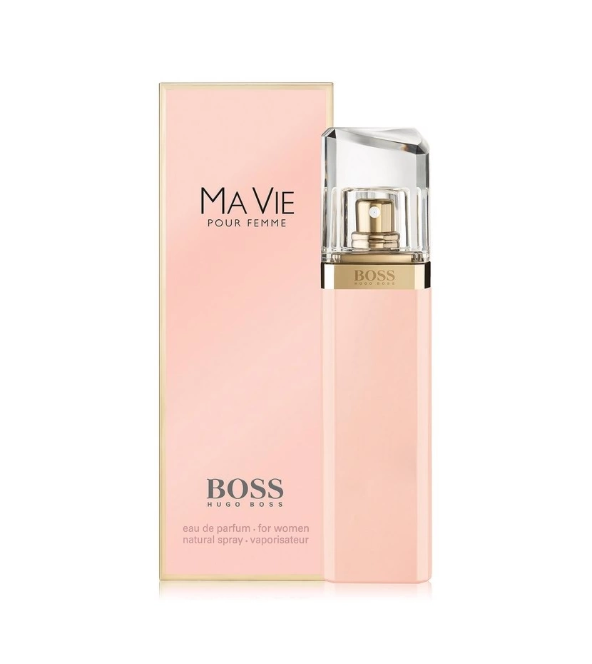 Boss Ma Vie Pour Femme De Hugo Boss 75 ML Mujer EDP - VALMARA