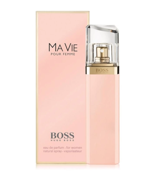 Boss Ma Vie Pour Femme De Hugo Boss 75 ML Mujer EDP