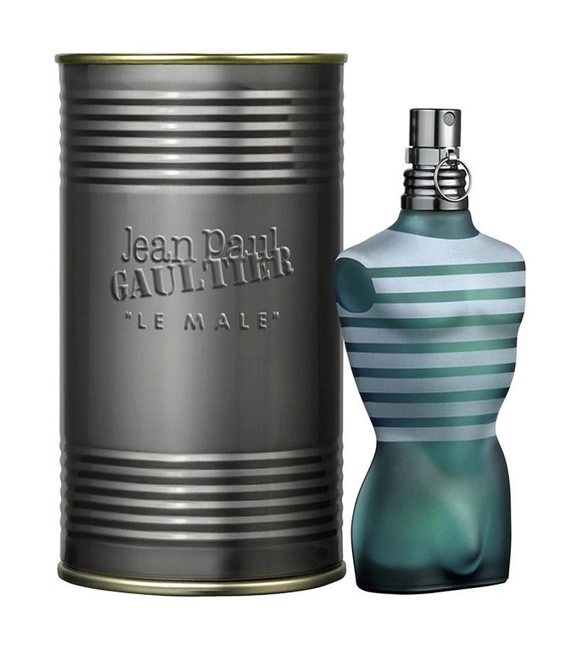 Le Male De Jean Paul Gaultier Hombre 200 ML EDT - VALMARA