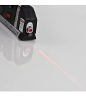 Nivel Medidor Laser Con Flexometro Y Regla Para Hogar O Construccion - VALMARA
