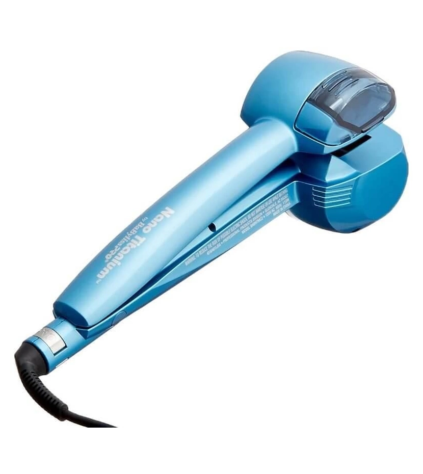 Encrespador Rizador Miracurl Steamtech A Vapor Automatico Profesional Babyliss Pro - VALMARA