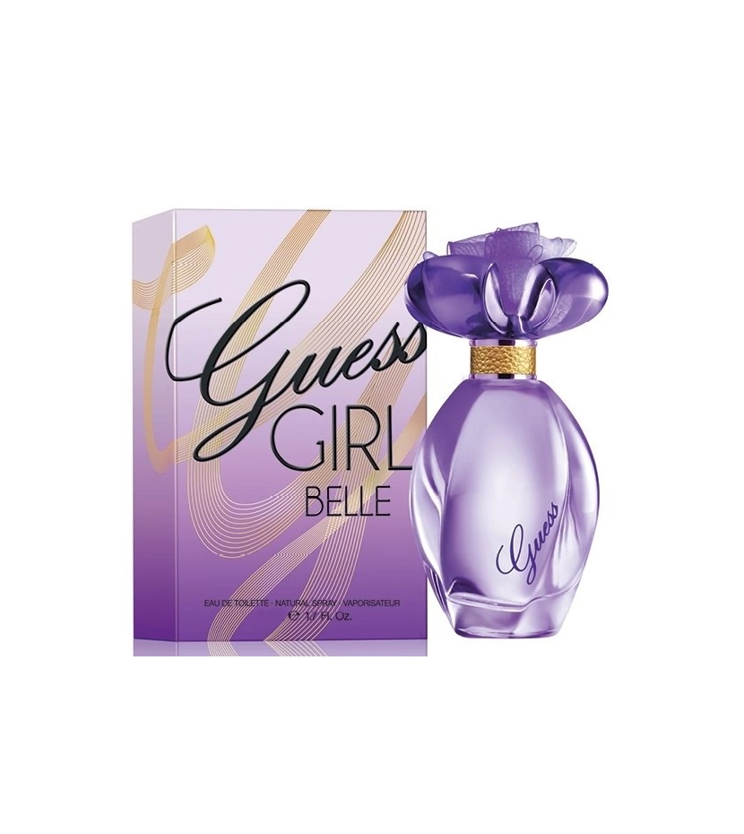 Guess Girl Belle 100 ML Mujer EDT - VALMARA