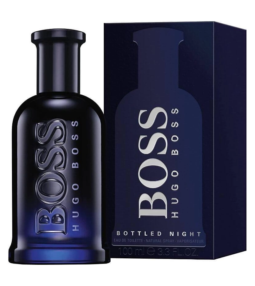 Boss Bottled Night De Hugo Boss 100 ML Hombre EDT - VALMARA