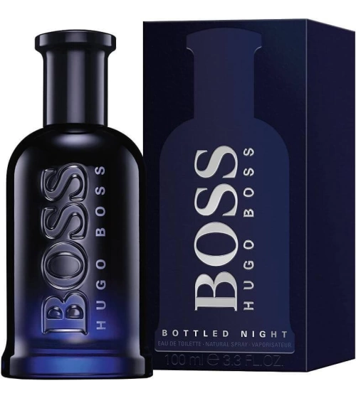 Boss Bottled Night De Hugo Boss 100 ML Hombre EDT