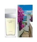 Light Blue Escape To Panarea De Dolce & Gabbana 100 ML Mujer EDT - VALMARA