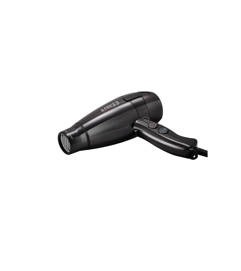 Secador De Cabello Gama G-Pro Ceramic Ion 1900W Valmara