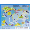 Kit Set Maletin De Doctor Juguete Niños Estetoscopio - VALMARA