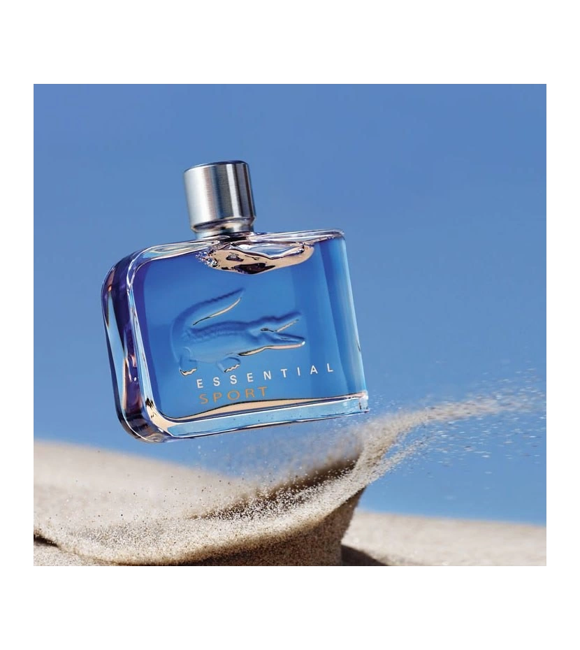 Lacoste Sport Perfume Lacoste Azul Hombre Precio Essential Y