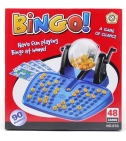 Bingo Loto Tombola Juego De Mesa Para Familia Y Amigos 48 Tableros 90 Numeros - VALMARA