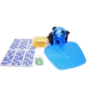 Bingo Loto Tombola Juego De Mesa Para Familia Y Amigos 48 Tableros 90 Numeros - VALMARA