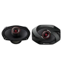 Parlantes Para Carro Pioneer Ts-6900Pro Parlante Coaxial De 2 Vías De 6" X 9 - VALMARA