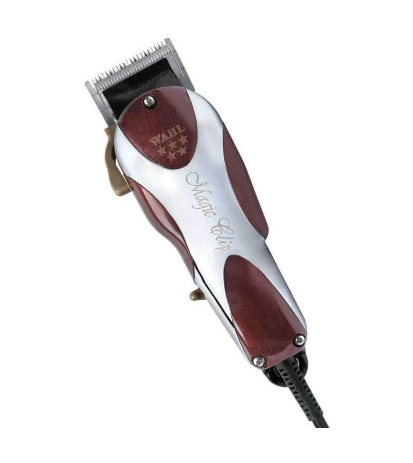 Maquina Peluquera Magic Clip Profesional Wahl Star Motor V9000