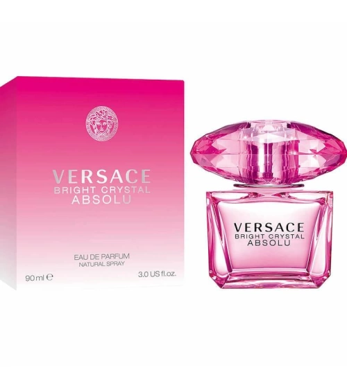 Versace Bright Crystal Absolu 90 ML Mujer EDP