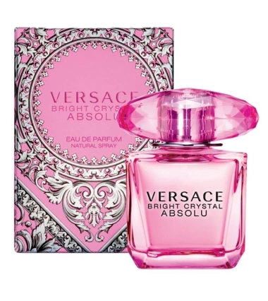 Versace Bright Crystal Absolu 90 ML Mujer EDP