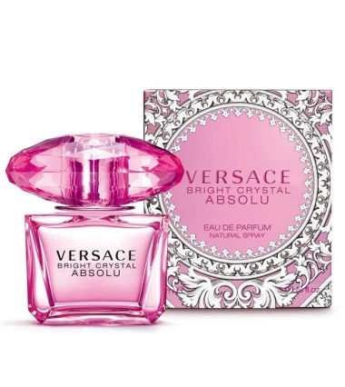 Versace Bright Crystal Absolu 90 ML Mujer EDP