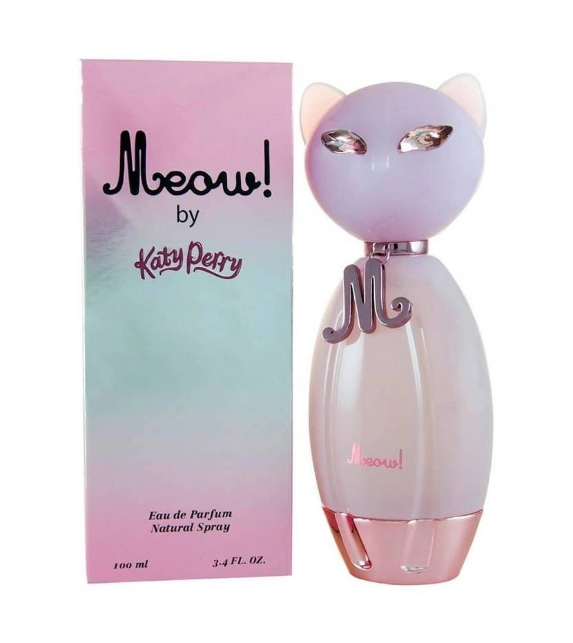 Katy Perry Meow De Katy Perry 100 ML Mujer EDP - VALMARA