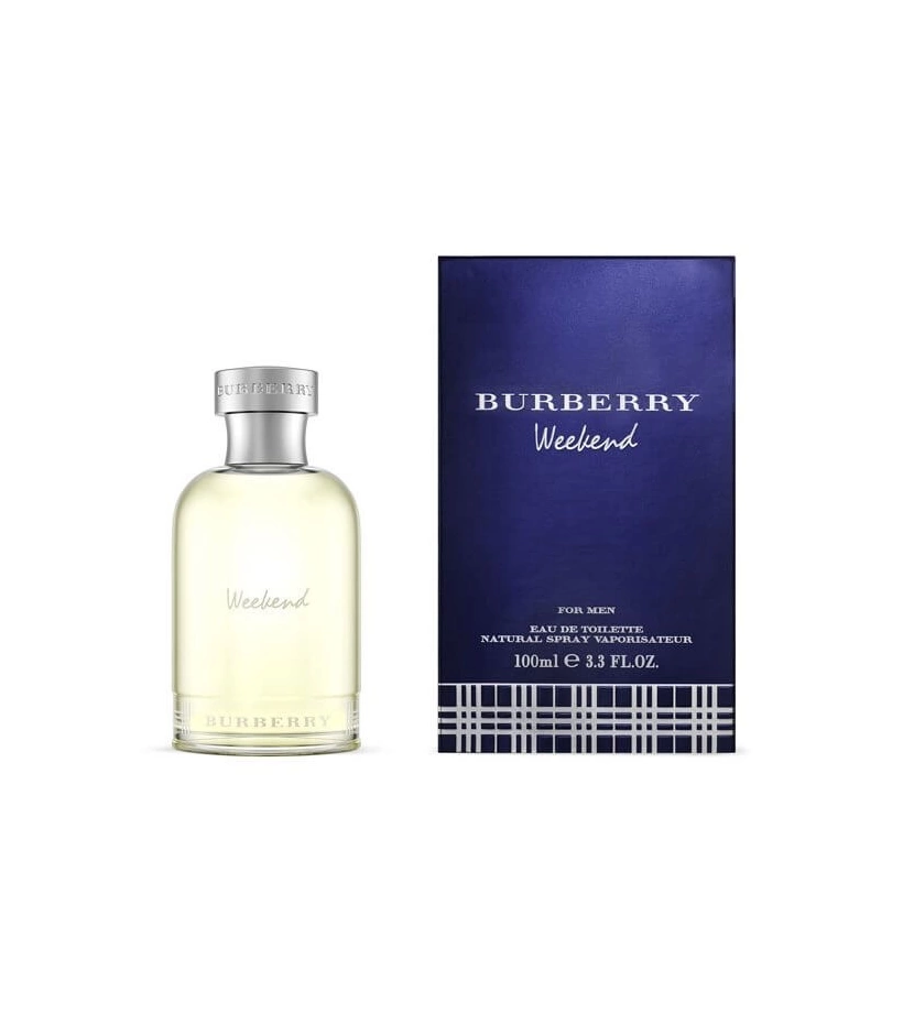 Burberry Weekend De Burberry 100 ML Hombre EDT - VALMARA