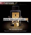 The Golden Secret De Antonio Banderas 100 ML Hombre EDT - VALMARA