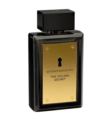 The Golden Secret De Antonio Banderas 100 ML Hombre EDT