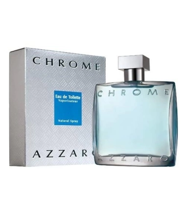 Azzaro Chrome 100 ML Hombre EDT