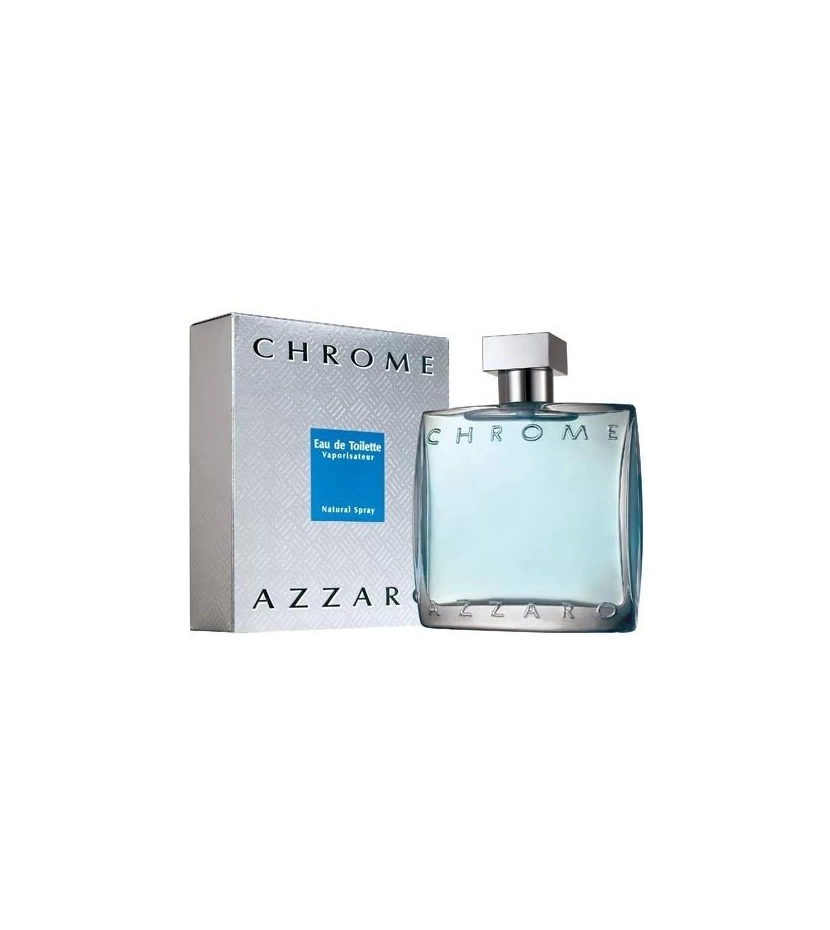 Azzaro Chrome 100 ML Hombre EDT - VALMARA