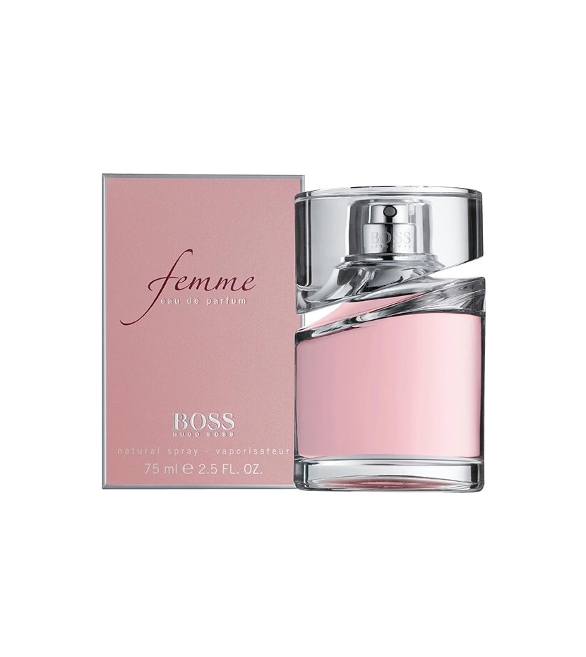 Hugo Boss Femme 75 ML Mujer EDP - VALMARA