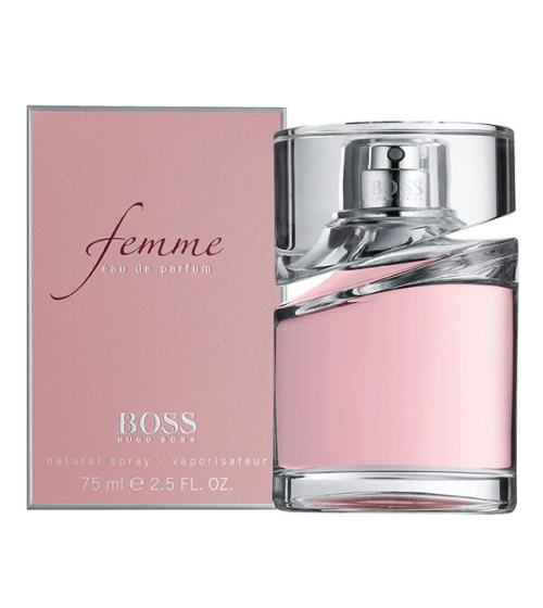 Hugo Boss Femme 75 ML Mujer EDP