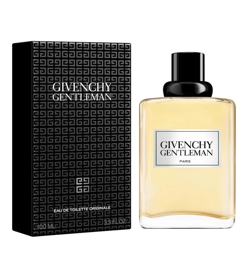 Givenchy Gentleman Originale 100 ML Hombre EDT - VALMARA