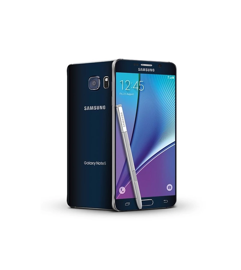 Celular Samsung Galaxy Note 5 Pantalla 5.7" 16 Mp Lápiz Optico 32 Gb - VALMARA