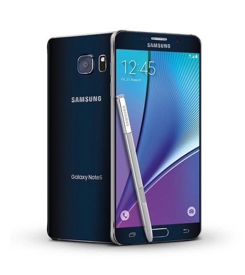 Celular Samsung Galaxy Note 5 Pantalla 5.7" 16 Mp Lápiz Optico 32 Gb