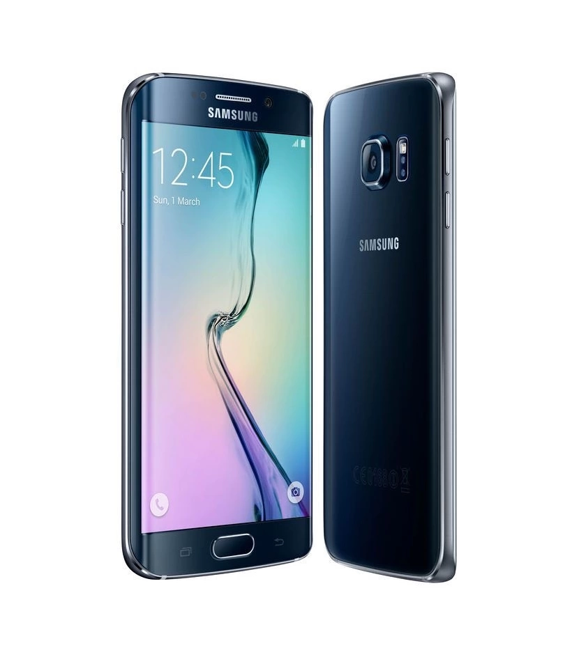 Celular Samsung Galaxy S6 Edge Pantalla 5.1" 4 Nucleos 16 Mp 4G Lte - VALMARA