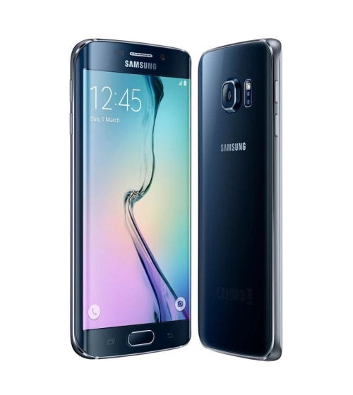 Celular Samsung Galaxy S6 Edge Pantalla 5.1" 4 Nucleos 16 Mp 4G Lte
