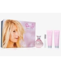 Estuche Dazzle De Paris Hilton + Gel De Ducha + Crema Perfumada Mujer EDP - VALMARA