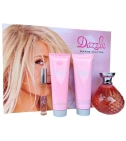 Estuche Dazzle De Paris Hilton + Gel De Ducha + Crema Perfumada Mujer EDP - VALMARA