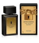 The Golden Secret De Antonio Banderas 200 ML Hombre EDT - VALMARA